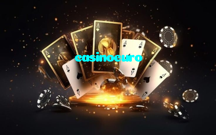 casinoeuro casino presented on mobile device in Pakistan with slots and live games